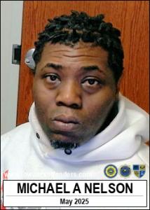 Michael Anthony Nelson a registered Sex Offender of Iowa