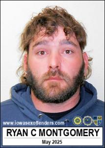 Ryan Craig Montgomery a registered Sex Offender of Iowa