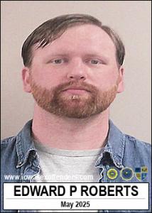 Edward Paul Roberts a registered Sex Offender of Iowa