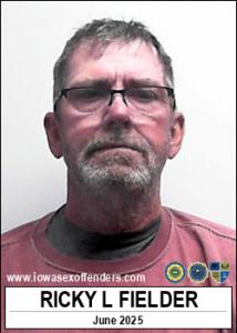 Ricky Lee Fielder a registered Sex Offender of Iowa