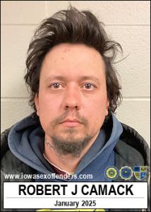 Robert James Camack a registered Sex Offender of Iowa