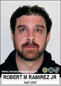 Robert Martin Ramirez Jr a registered Sex Offender of Iowa