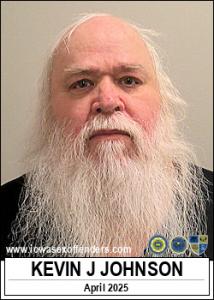 Kevin James Johnson a registered Sex Offender of Iowa