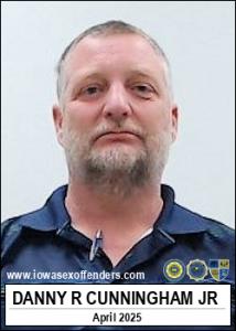 Danny Ray Cunningham Jr a registered Sex Offender of Iowa