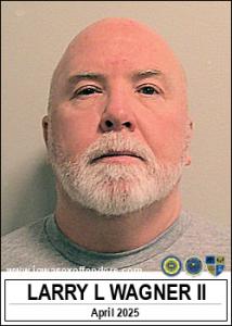 Larry Lee Wagner II a registered Sex Offender of Iowa