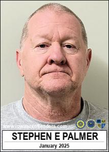 Stephen Eugene Palmer a registered Sex Offender of Iowa