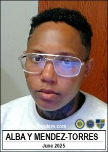 Alba Yadisha Mendez-torres a registered Sex Offender of Iowa