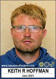Keith Richard Hoffman a registered Sex Offender of Iowa