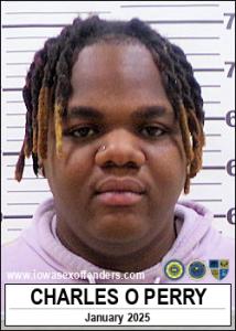 Charles Oneal Perry a registered Sex Offender of Iowa