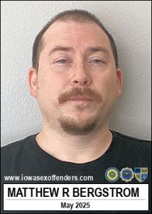 Matthew Ryan Bergstrom a registered Sex Offender of Iowa