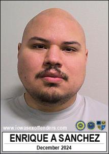 Enrique Antonio Sanchez a registered Sex Offender of Iowa