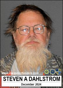 Steven Arthur Dahlstrom a registered  of Iowa