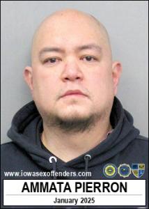 Ammata Pierron a registered Sex Offender of Iowa