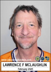 Lawrence Francis Mclaughlin a registered Sex Offender of Iowa
