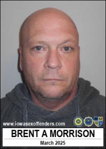 Brent Allen Morrison a registered Sex Offender of Iowa