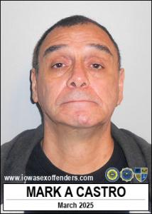 Mark Angelo Castro a registered Sex Offender of Iowa