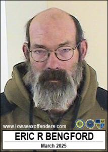 Eric Robert Bengford a registered Sex Offender of Iowa