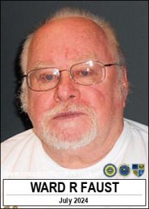 Ward Ray Faust a registered Sex Offender of Iowa