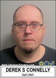 Derek Shawn Connelly a registered Sex Offender of Iowa