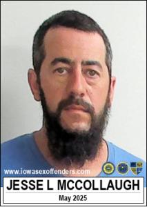 Jesse Lee Mccollaugh a registered Sex Offender of Iowa