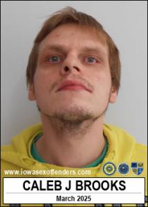 Caleb Joe Brooks a registered Sex Offender of Iowa