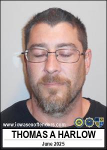 Thomas Aaron Harlow a registered Sex Offender of Iowa