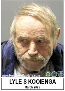 Lyle Stuart Kooienga a registered Sex Offender of Iowa