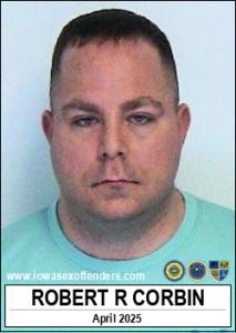 Robert Ryan Corbin a registered Sex Offender of Iowa