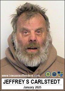 Jeffrey Scott Carlstedt a registered Sex Offender of Iowa