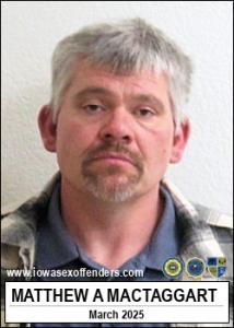 Matthew Allen Mactaggart a registered Sex Offender of Iowa