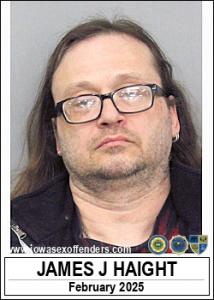 James Judson Haight a registered Sex Offender of Iowa