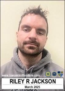 Riley Ray Jackson a registered Sex Offender of Iowa