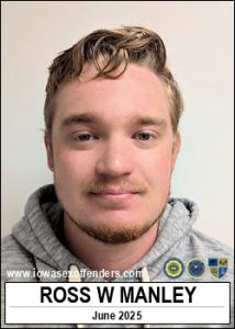 Ross William Manley a registered  of Iowa