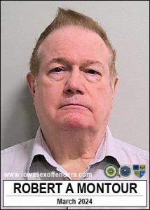 Robert Alvin Montour a registered Sex Offender of Iowa