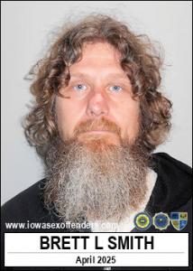 Brett Leroy Smith a registered Sex Offender of Iowa