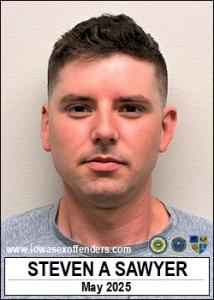 Steven Alan Sawyer a registered Sex Offender of Iowa