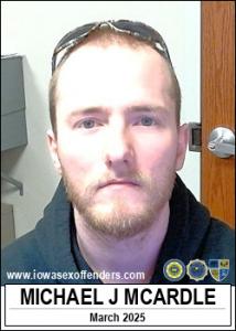 Michael James Mcardle a registered Sex Offender of Iowa