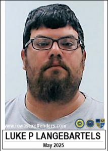 Luke Paul Langebartels a registered Sex Offender of Iowa