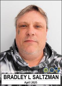 Bradley Lynn Saltzman a registered Sex Offender of Iowa