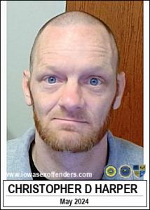 Christopher Dean Harper a registered Sex Offender of Iowa