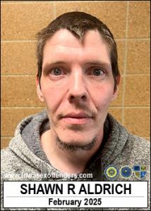 Shawn R Aldrich a registered Sex Offender of Iowa