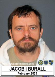 Jacob Isaac Burall a registered Sex Offender of Iowa