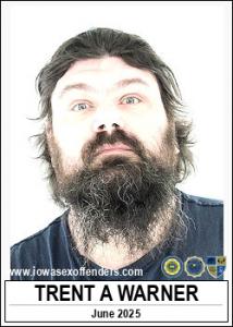 Trent Alan Warner a registered Sex Offender of Iowa