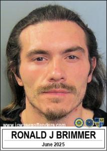 Ronald James Brimmer a registered Sex Offender of Iowa