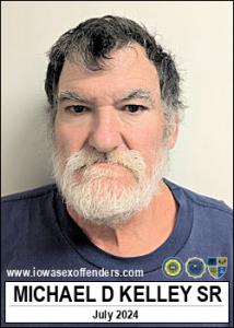 Michael Dean Kelley Sr a registered Sex Offender of Iowa