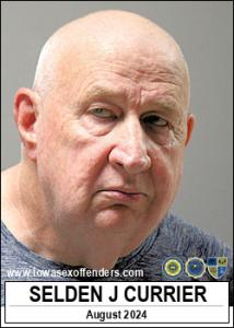 Selden James Currier a registered Sex Offender of Iowa