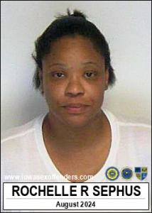 Rochelle Renee Sephus a registered Sex Offender of Iowa