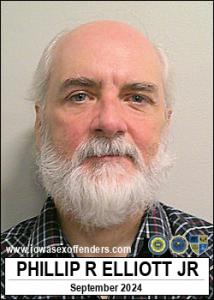Phillip Roger Elliott Jr a registered  of Iowa