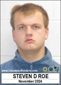 Steven Dean Roe a registered Sex Offender of Iowa