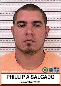 Phillip Anthony Salgado a registered Sex Offender of Iowa